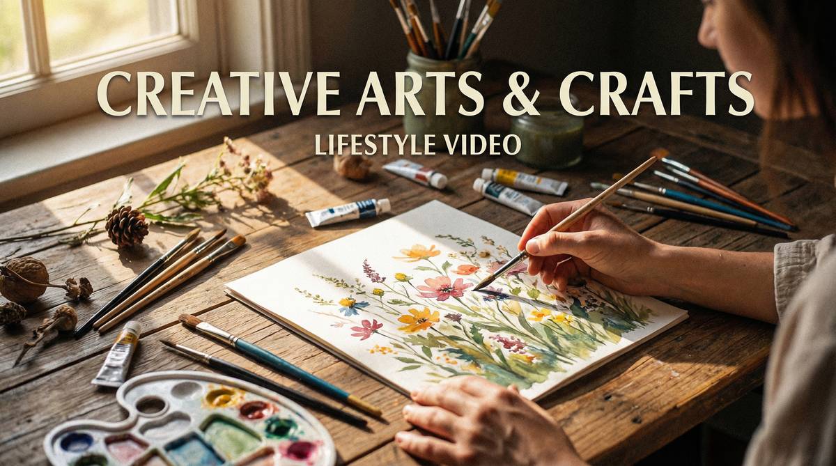 哔咔漫画手工艺术视频教程